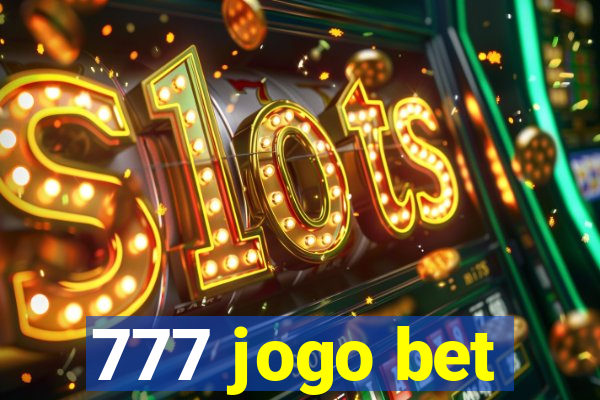 777 jogo bet